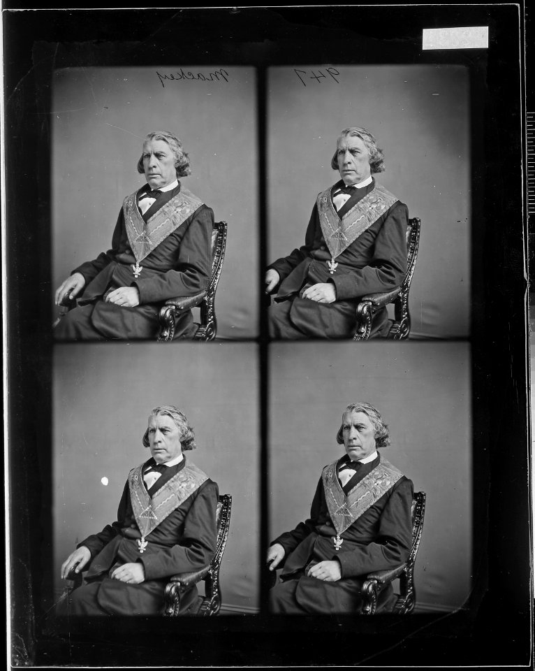 Dr. A.G. Mackey - NARA - 526525