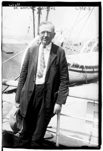Dr. Amos W. Butler LCCN2014718467