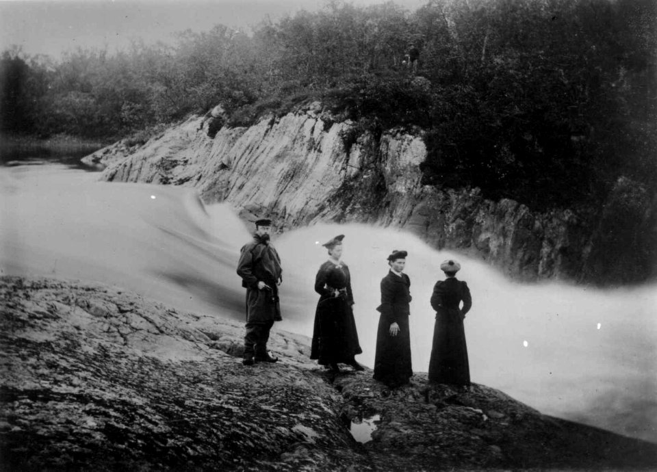 Dr. Andreas B - Norsk folkemuseum - NF.05063-007