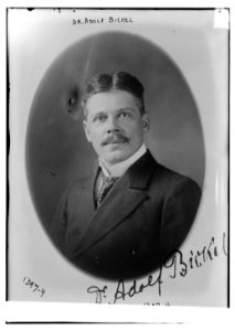 Dr. Adolf Bickel LCCN2014687671