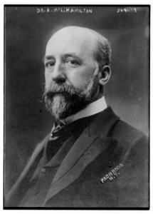 Dr. A. McL. Hamilton LCCN2014709976