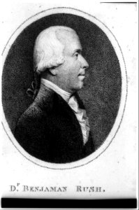 Dr. Benjamin Rush LCCN2002735626