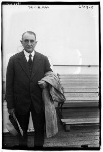 Dr. C.H. Mayo LCCN2014718457