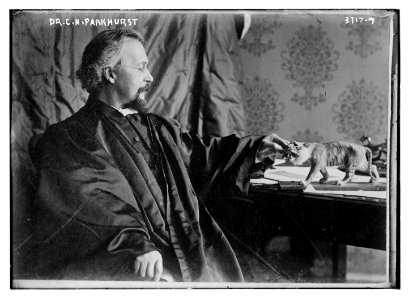 Dr. C.H. Parkhurst LCCN2014700704