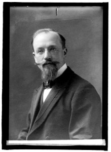 Dr. August Ley, Brussels, Belgium LCCN2016822101