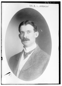 Dr. B.L. Jefferson LCCN2014693409