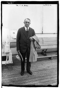 Dr. C.H. Mayo LCCN2014718458