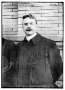 Dr. C.W. Stiles LCCN2014699248