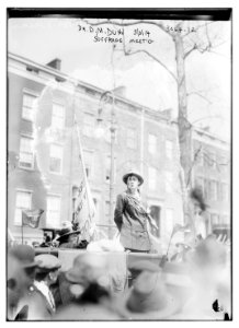 Dr. D.M. Dunn - 5-2-14 - Suffrage Meeting LCCN2014696046