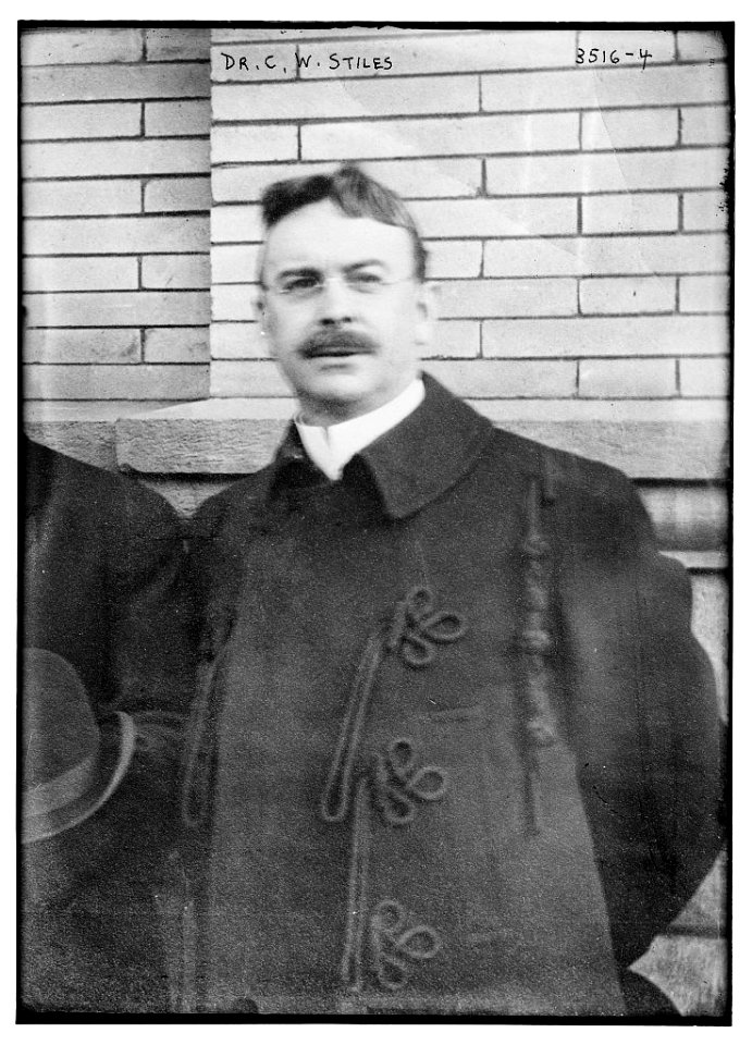 Dr. C.W. Stiles LCCN2014699248