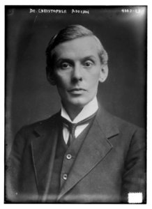 Dr. Christopher Addison LCCN2014703729