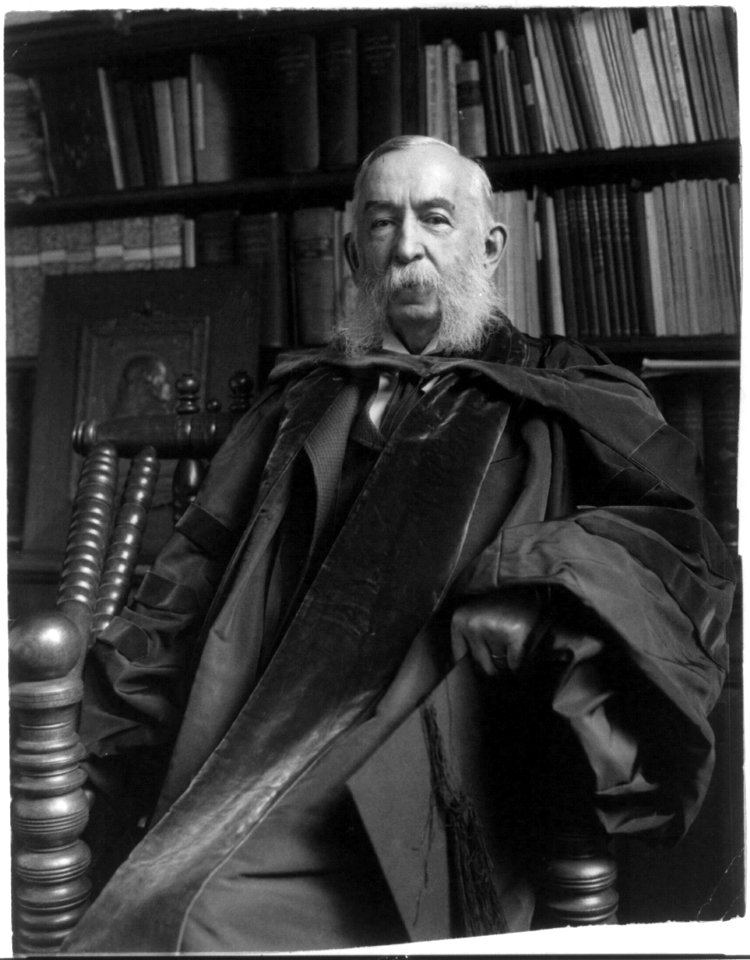 Dr. Daniel Colt Gilman, 1831-1908 LCCN2001704032