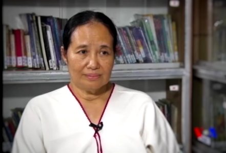 Dr. Cynthia Maung photo