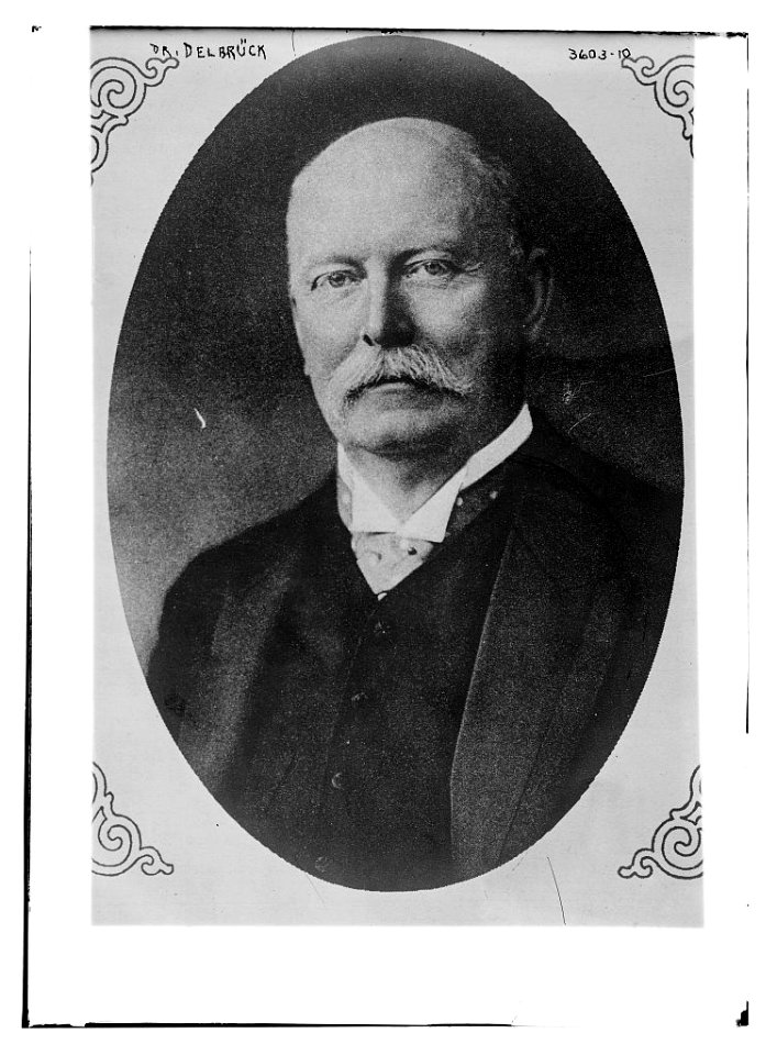 Dr. Delbrück LCCN2014699857