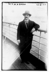 Dr. E. De M Baruch LCCN2014717833