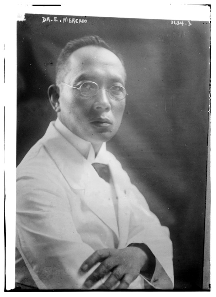 Dr. E. Mercado LCCN2014700069