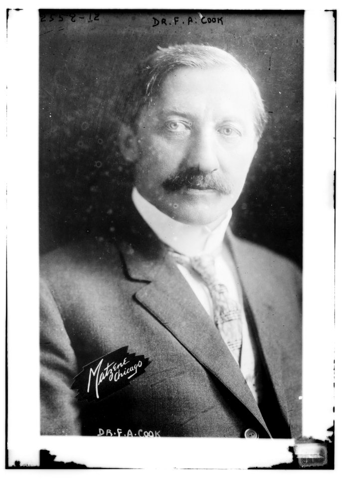 Dr. F.A. Cook LCCN2014692092
