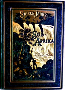Dr. Emil Holub Sedm let v Africe (2)