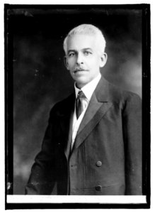 Dr. Fredrico Carvajal, Pres. Dominican Rep. LCCN2016821944