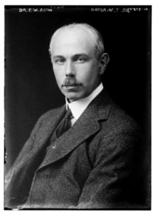 Dr. F.W. Aston LCCN2014715455