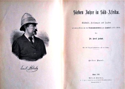 Dr. Emil Holub Sedm let v Africe (1)