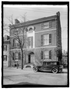 Dr. Fairfax home, Alexandria, Va. (Ford Motor Co.) LCCN2016825925