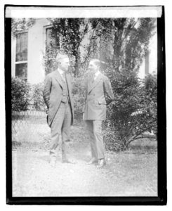 Dr. Geo. (...) Harding & Geo. (...) H., Jr. (...) LOC npcc.04118