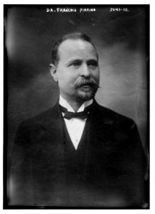Dr. Francois Marino LCCN2014695880
