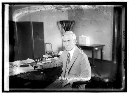 Dr. Frank Quillin, 9-23-22 LCCN2016846709