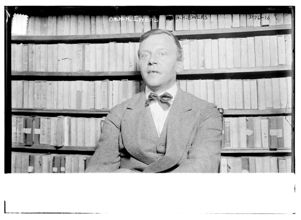 Dr. H.H. Ewers LCCN2014696941