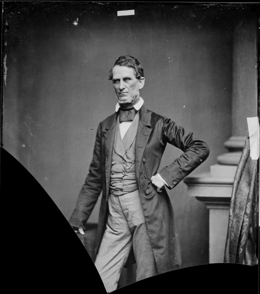 Dr. Hall, District of Columbia - NARA - 528742