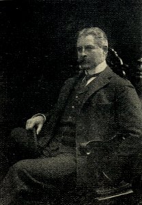 Dr. Graf Viktor Henckel von Donnersmarck, 1906