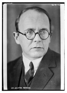 Dr. Gustav Renker LCCN2014699959