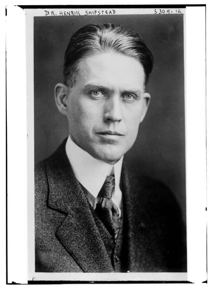Dr. Henrik Shipstead LCCN2014711581