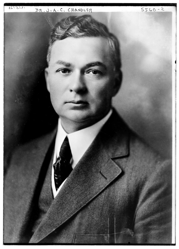 Dr. J.A.C. Chandler LCCN2014713335