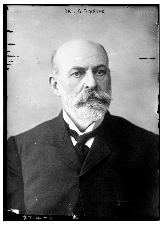 Dr. J.C. Branner LCCN2014693178