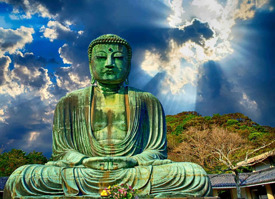 Culture meditation buddhist