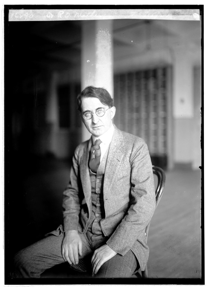 Dr. R.O. Mather, 10-15-21 LCCN2016845723