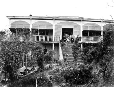 Dr. Scott's House, Swatow