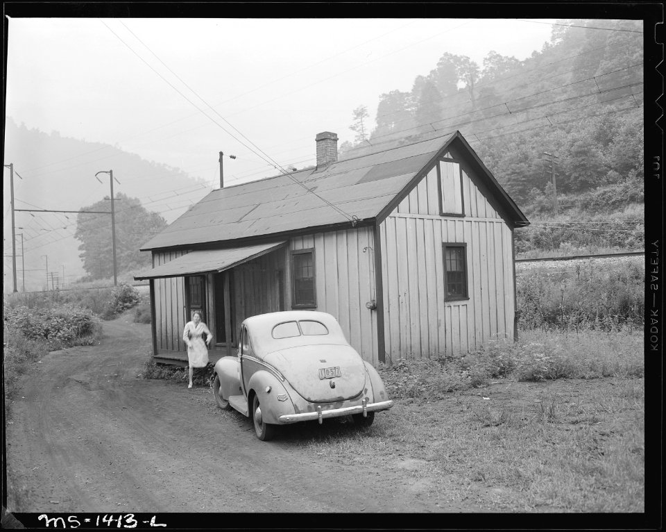 Dr. Rucker's office. He is in this office one hour daily, Ths nearest telephone to the camp is two and half miles... - NARA - 540788