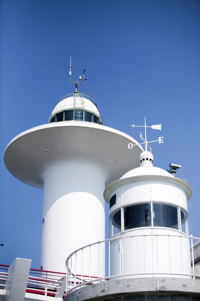 Sea light arm also