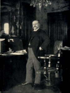 Dr. Theodor von Holleben, 1902