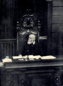 Dr. Udo Graf zu Stolberg-Wernigerode, 1907
