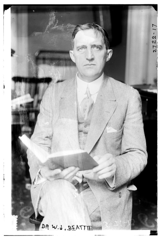 Dr. W.J. Beattie LCCN2014693247