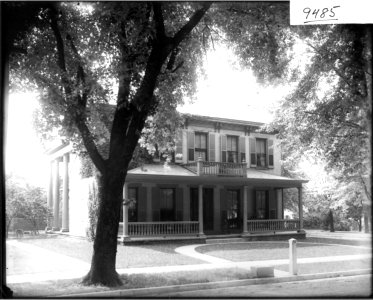 Dr. W. S. Alexander house 1909 (3195544072) photo