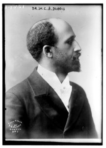 Dr. W.E.B. Du Bois LCCN2014687427