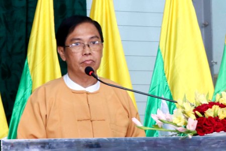 Dr. Tin Win Kyaw