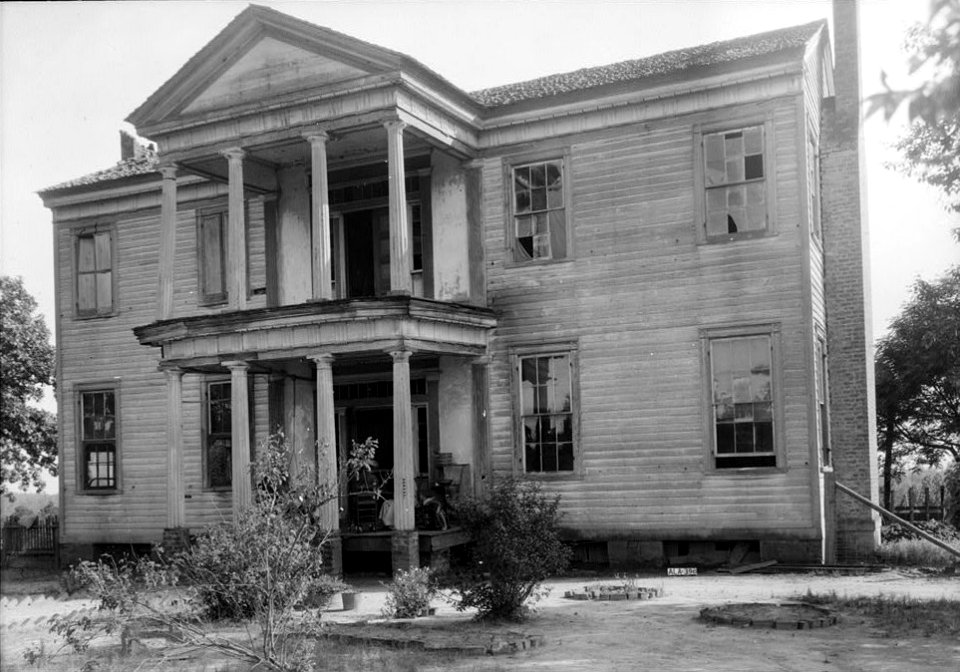 Dr. William Hughes Plantation 01