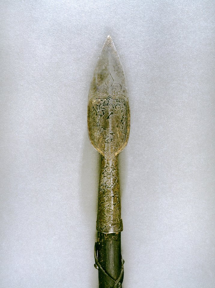 Drabantspjut från Pommern - Skoklosters slott - 56692