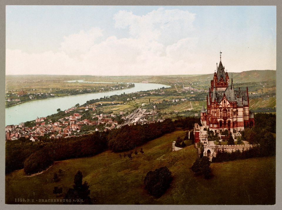Drachenburg a-RH LOC ppmsca.52627